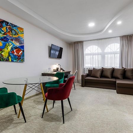 Spa Hotel Galera كييف المظهر الخارجي الصورة