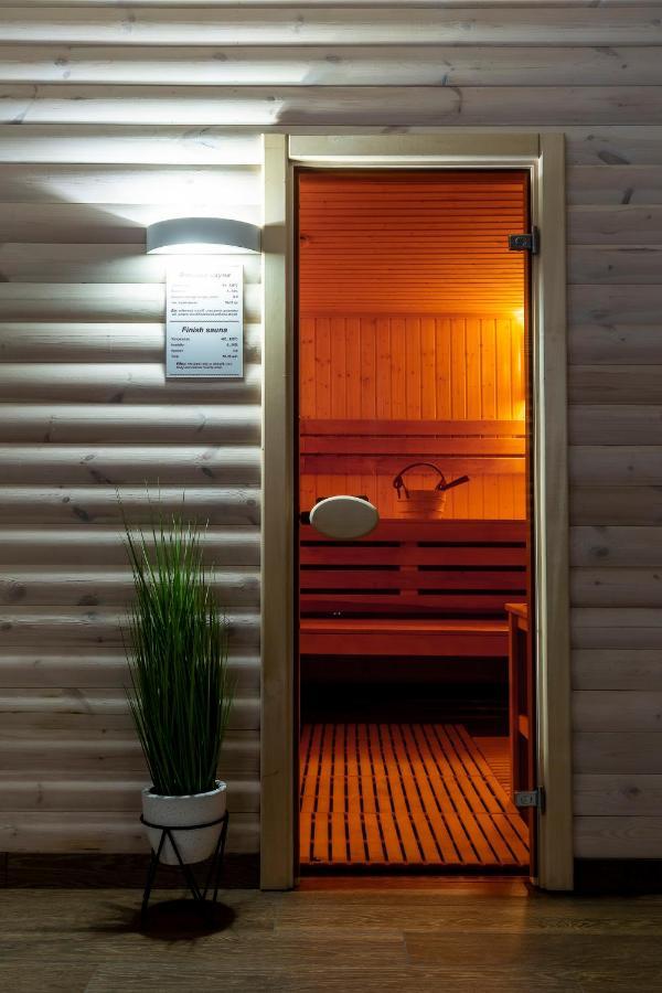 Spa Hotel Galera كييف المظهر الخارجي الصورة