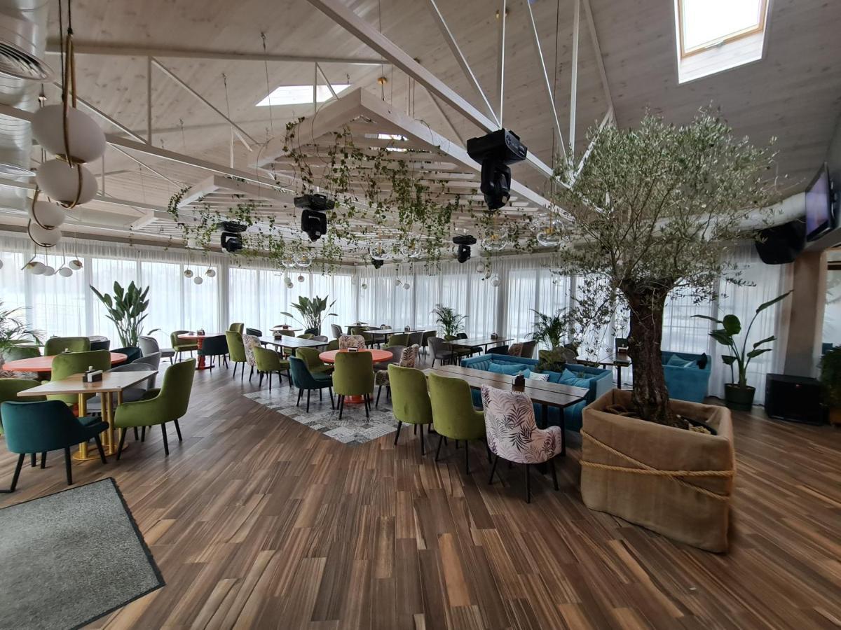 Spa Hotel Galera كييف المظهر الخارجي الصورة