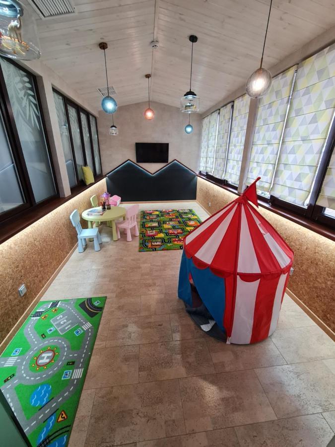 Spa Hotel Galera كييف المظهر الخارجي الصورة