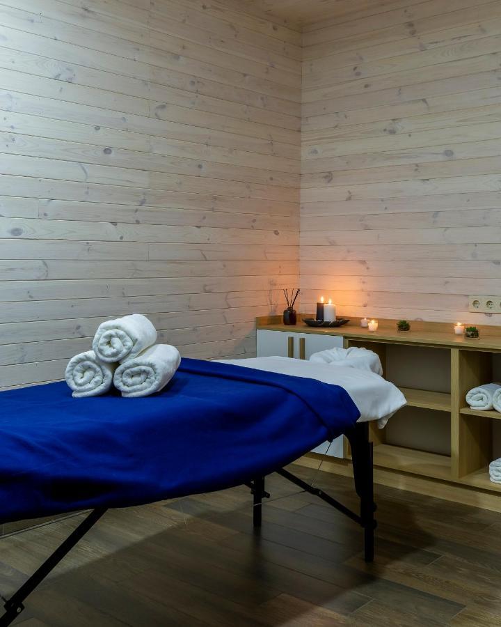 Spa Hotel Galera كييف المظهر الخارجي الصورة