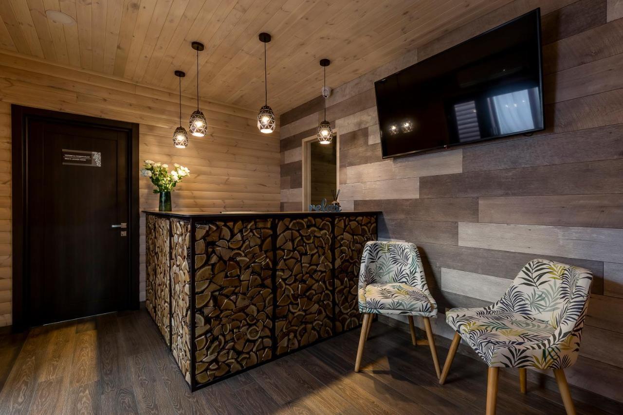 Spa Hotel Galera كييف المظهر الخارجي الصورة