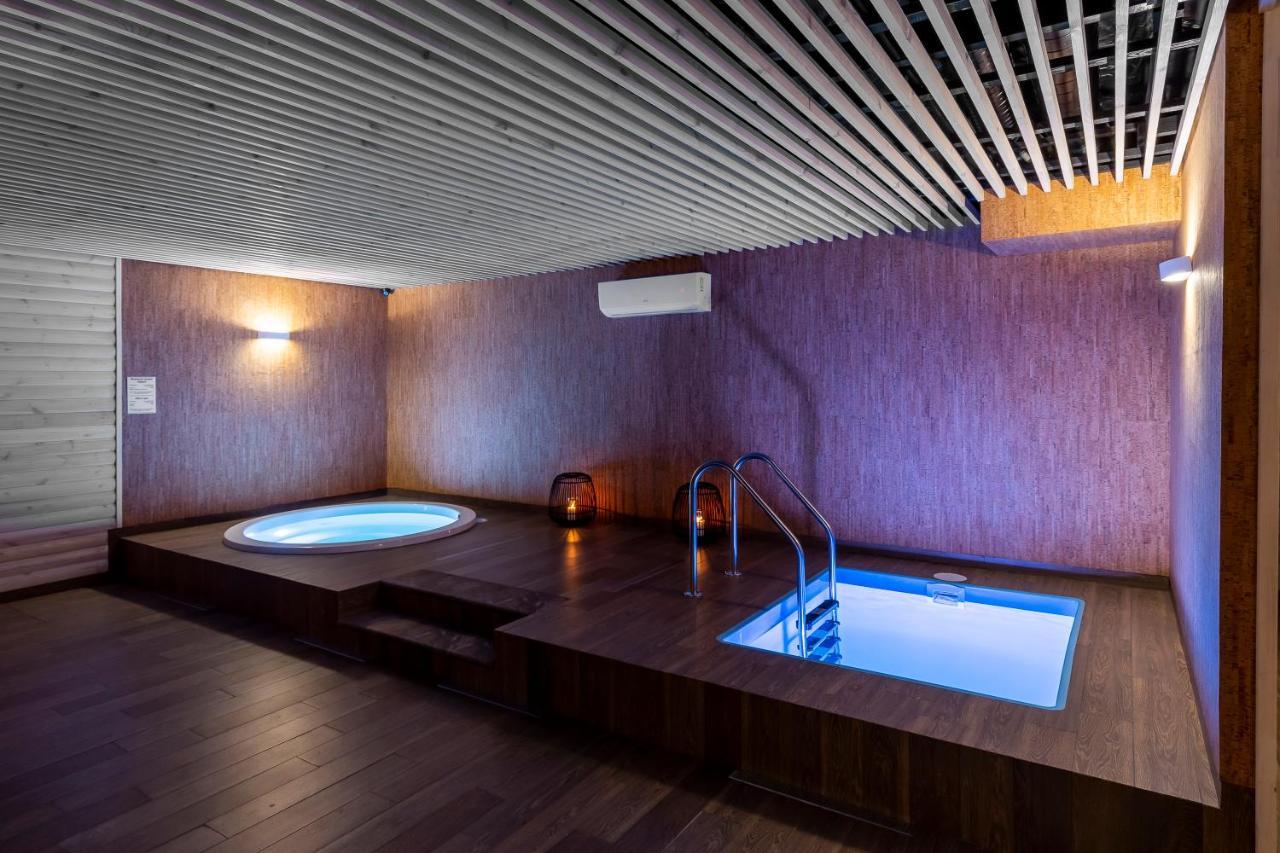 Spa Hotel Galera كييف المظهر الخارجي الصورة