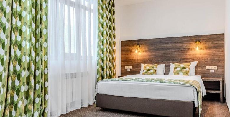 Spa Hotel Galera كييف المظهر الخارجي الصورة