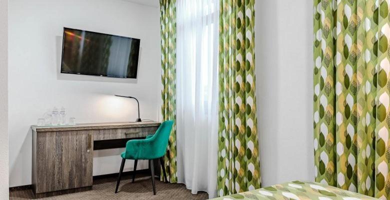 Spa Hotel Galera كييف المظهر الخارجي الصورة