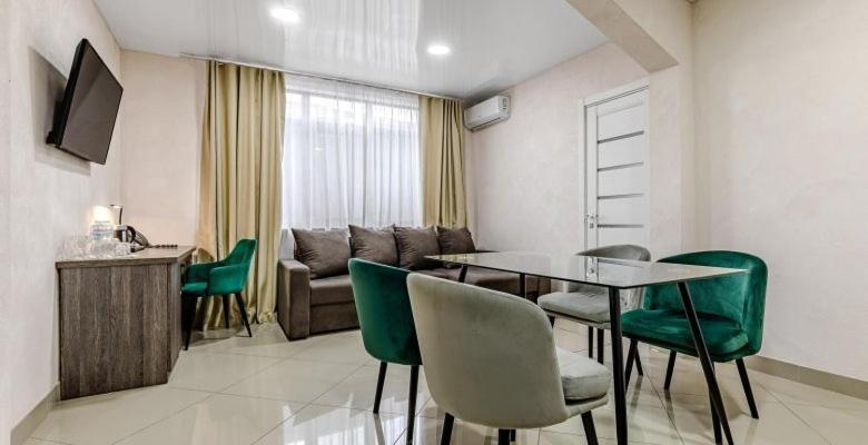 Spa Hotel Galera كييف المظهر الخارجي الصورة