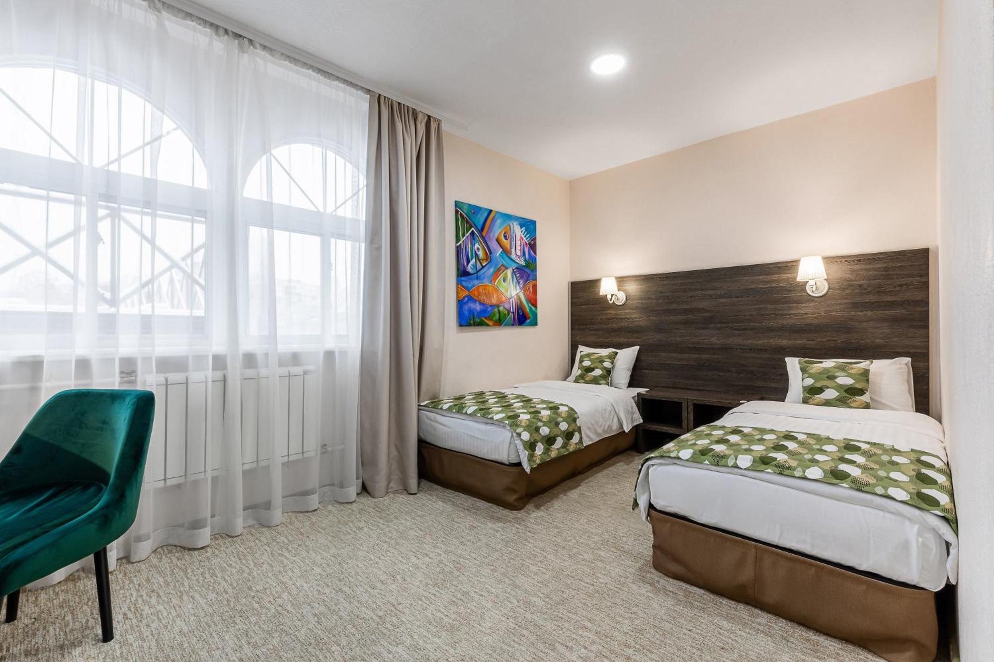 Spa Hotel Galera كييف المظهر الخارجي الصورة