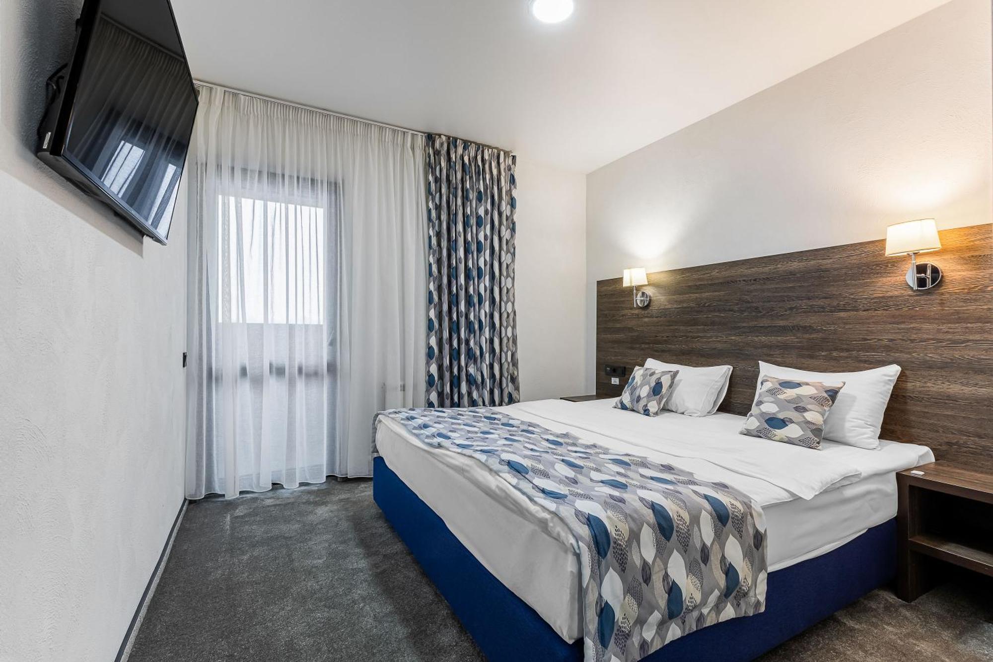 Spa Hotel Galera كييف المظهر الخارجي الصورة