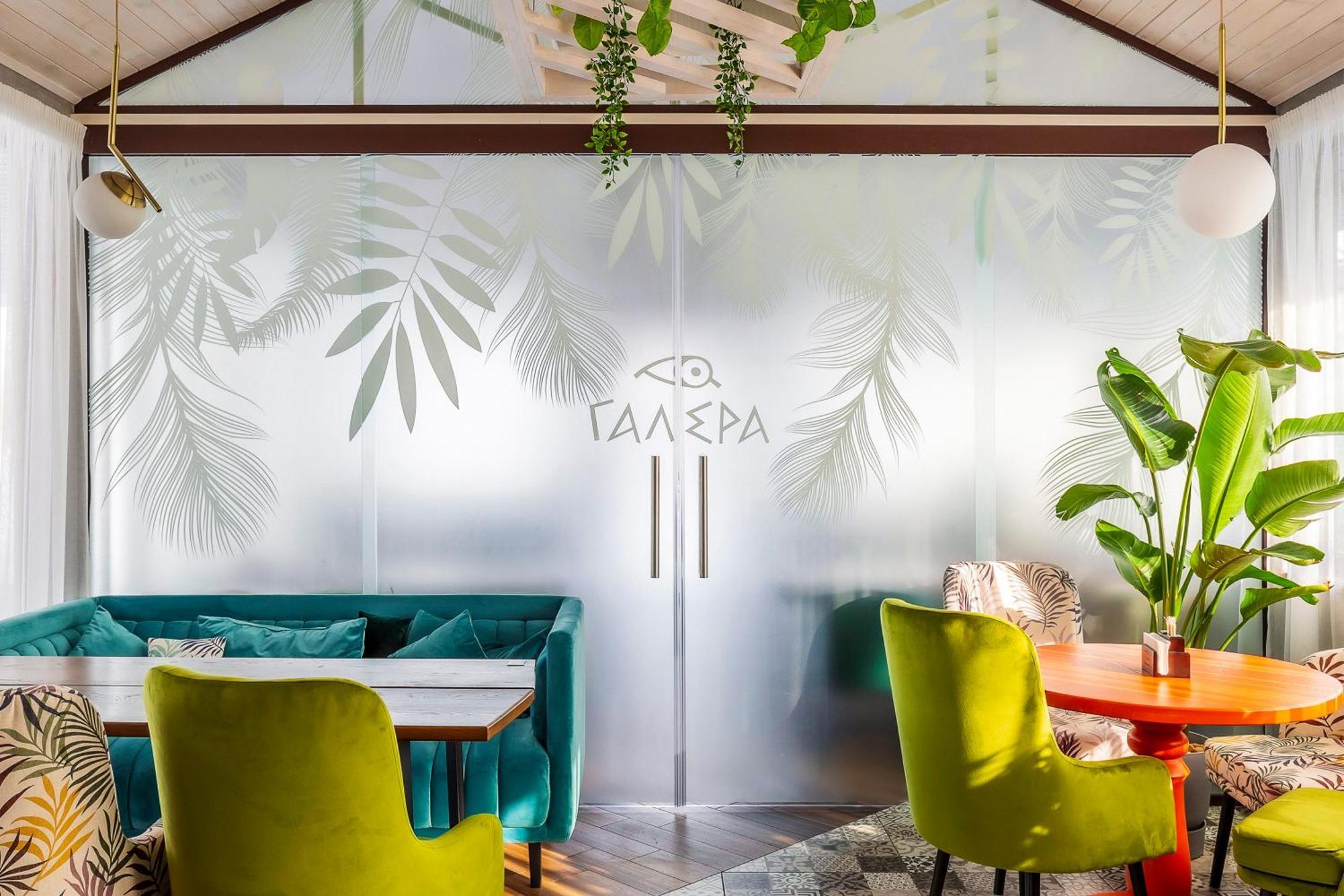 Spa Hotel Galera كييف المظهر الخارجي الصورة