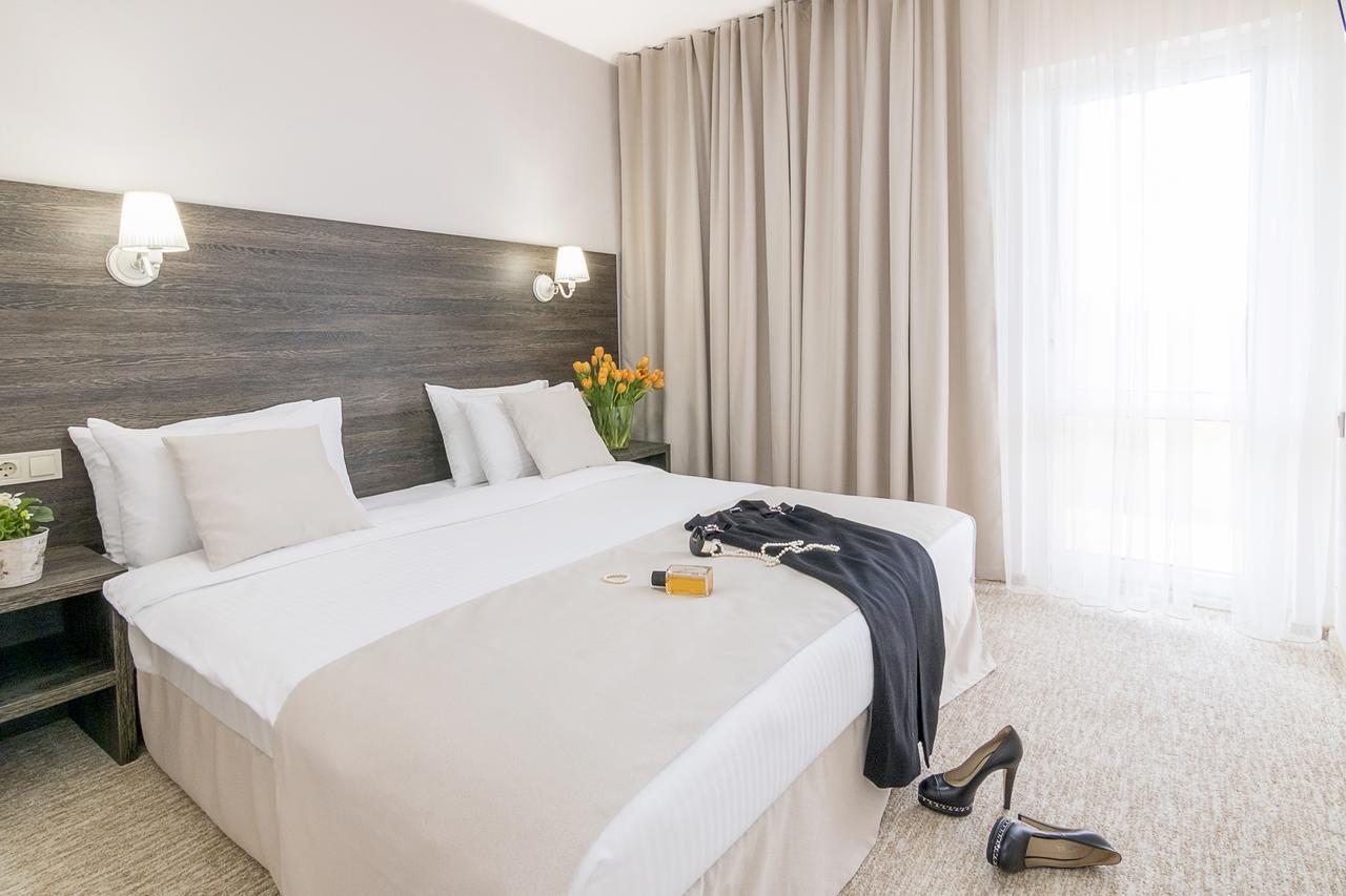 Spa Hotel Galera كييف المظهر الخارجي الصورة