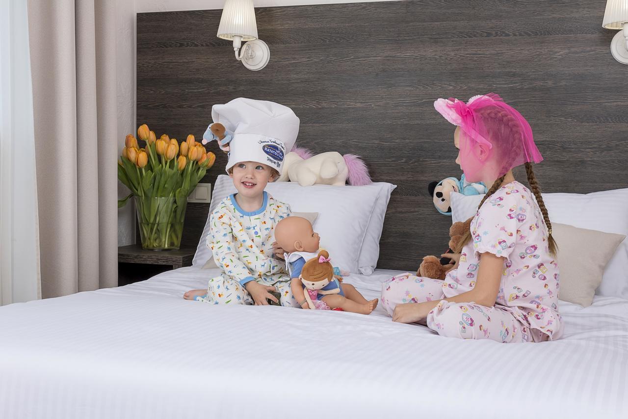 Spa Hotel Galera كييف المظهر الخارجي الصورة