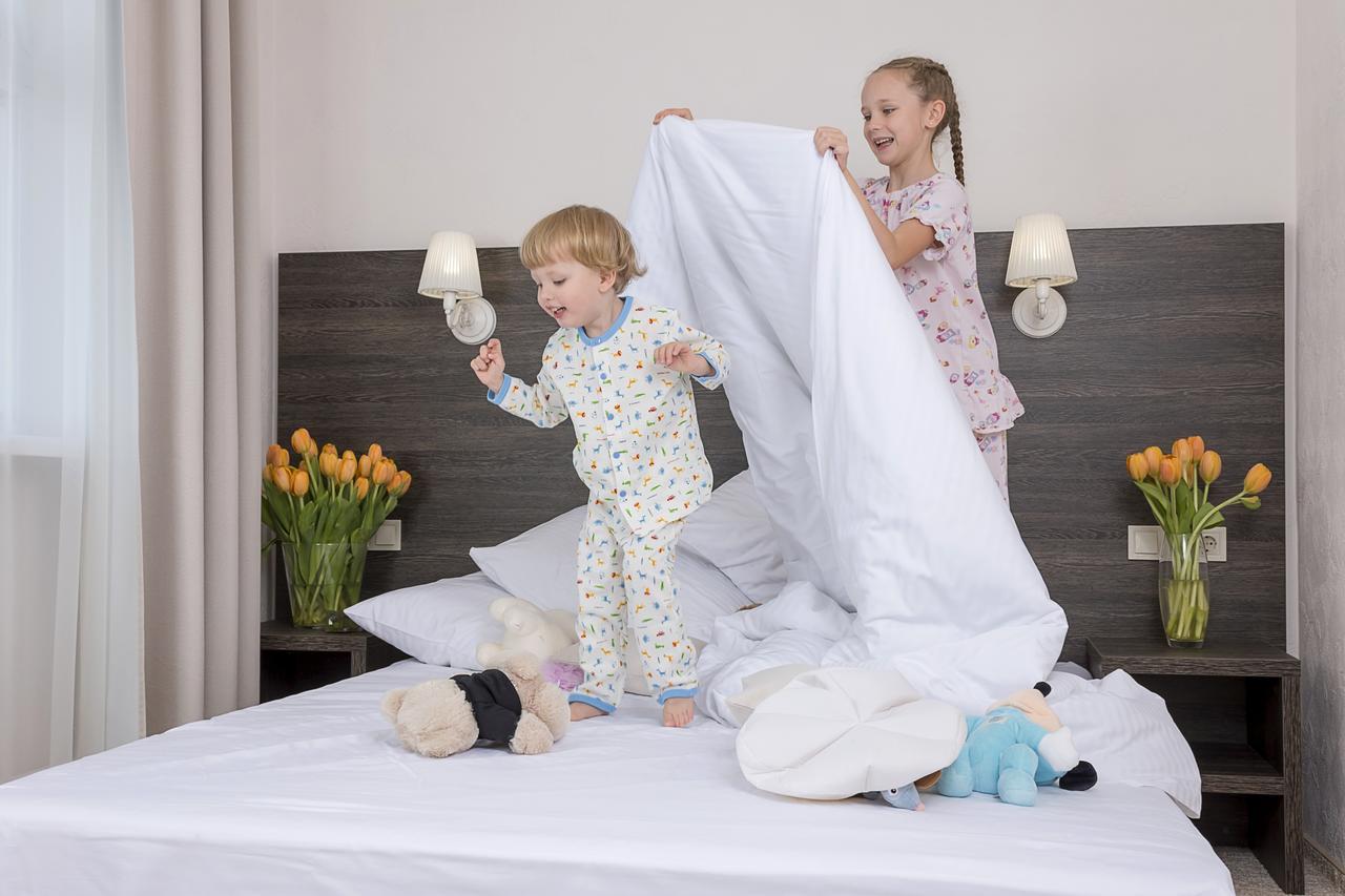Spa Hotel Galera كييف المظهر الخارجي الصورة