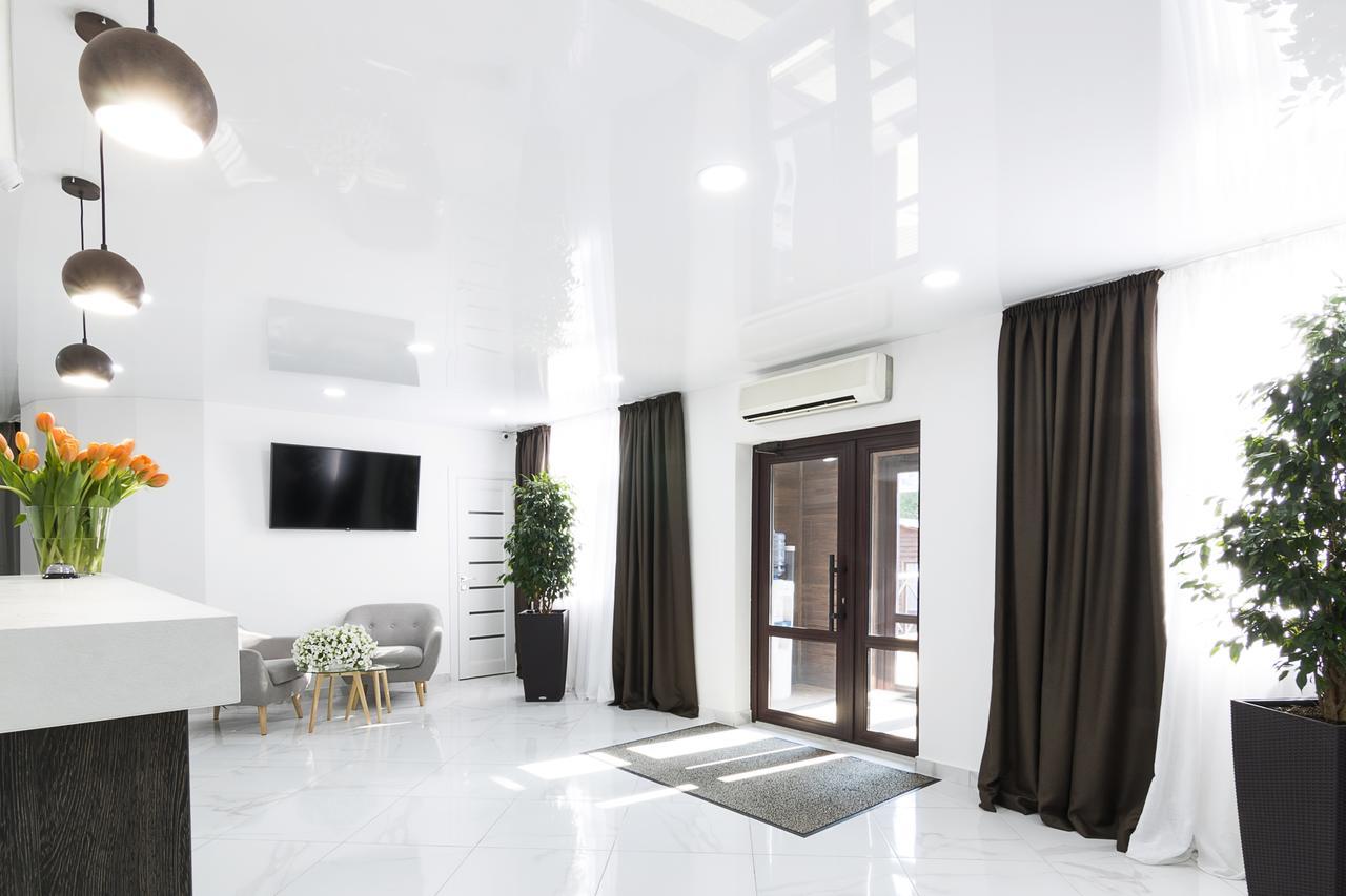 Spa Hotel Galera كييف المظهر الخارجي الصورة
