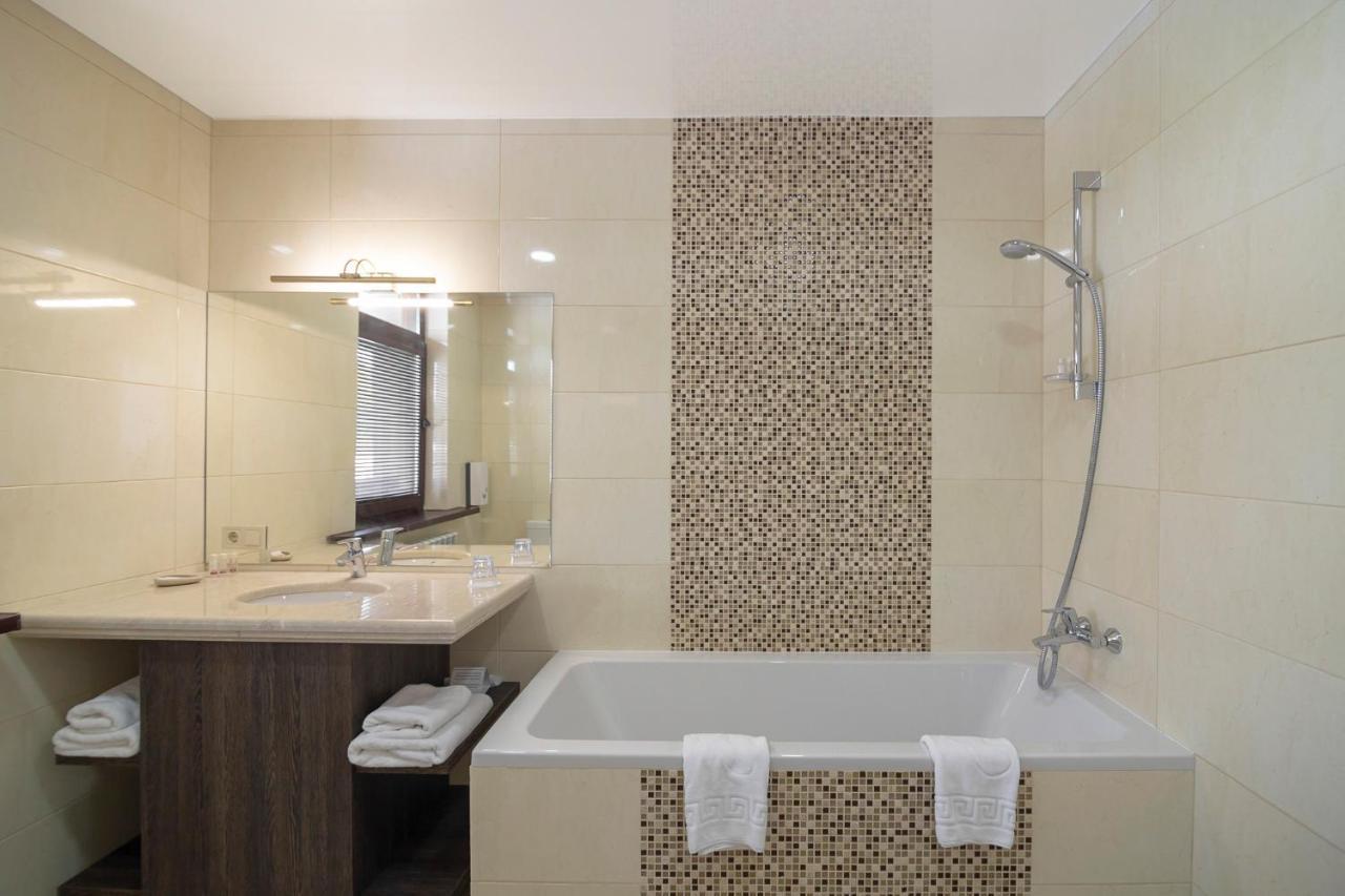 Spa Hotel Galera كييف المظهر الخارجي الصورة