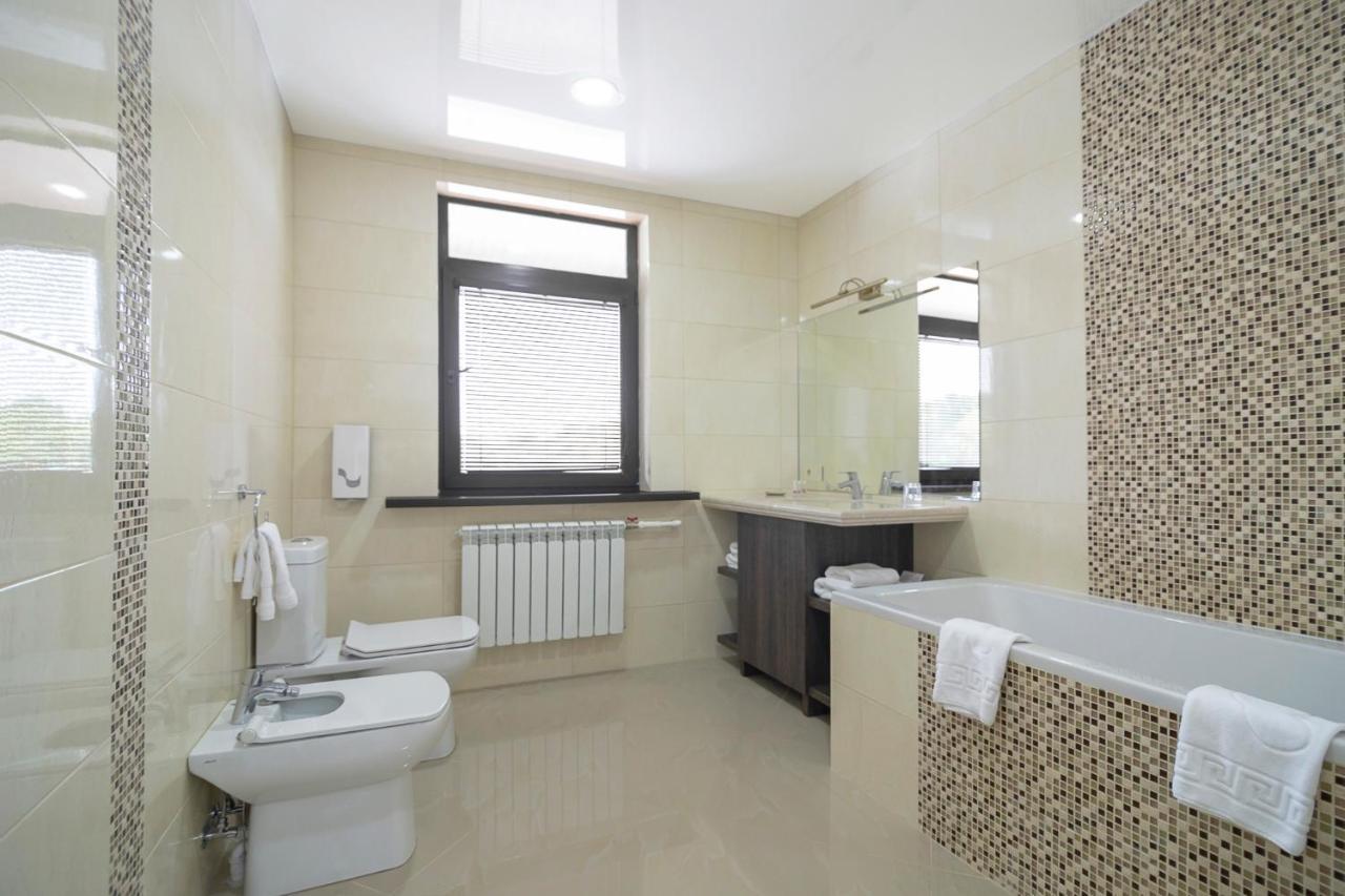 Spa Hotel Galera كييف المظهر الخارجي الصورة