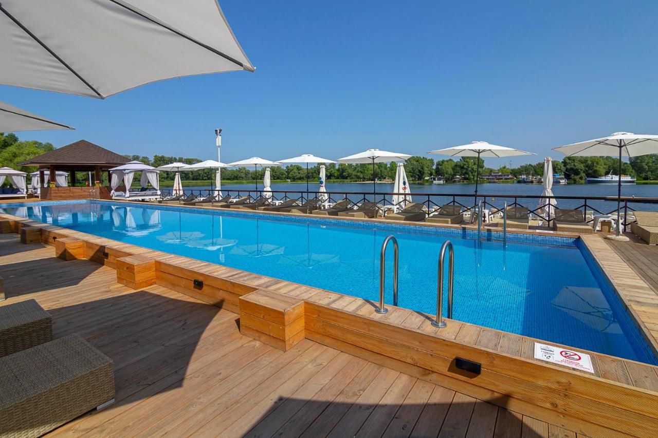 Spa Hotel Galera كييف المظهر الخارجي الصورة