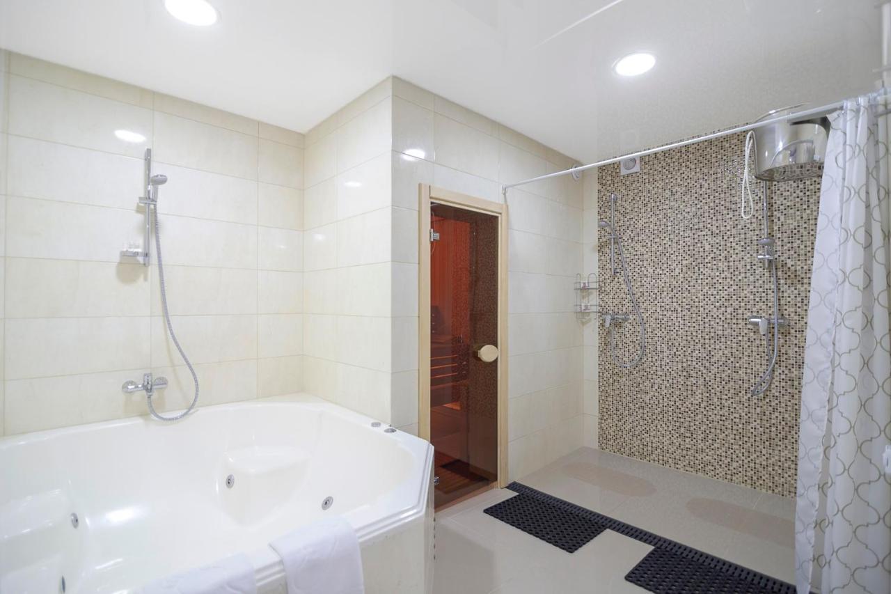 Spa Hotel Galera كييف المظهر الخارجي الصورة