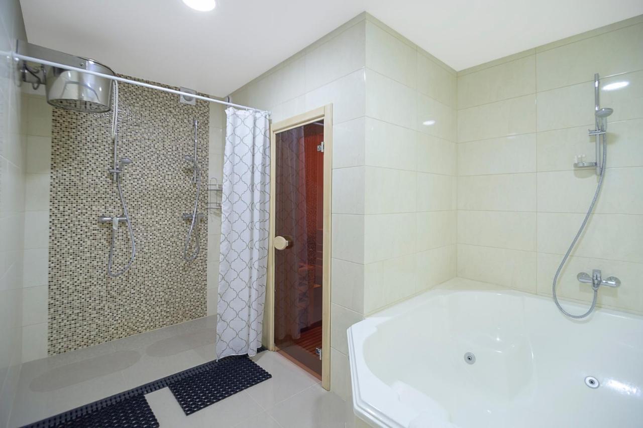 Spa Hotel Galera كييف المظهر الخارجي الصورة