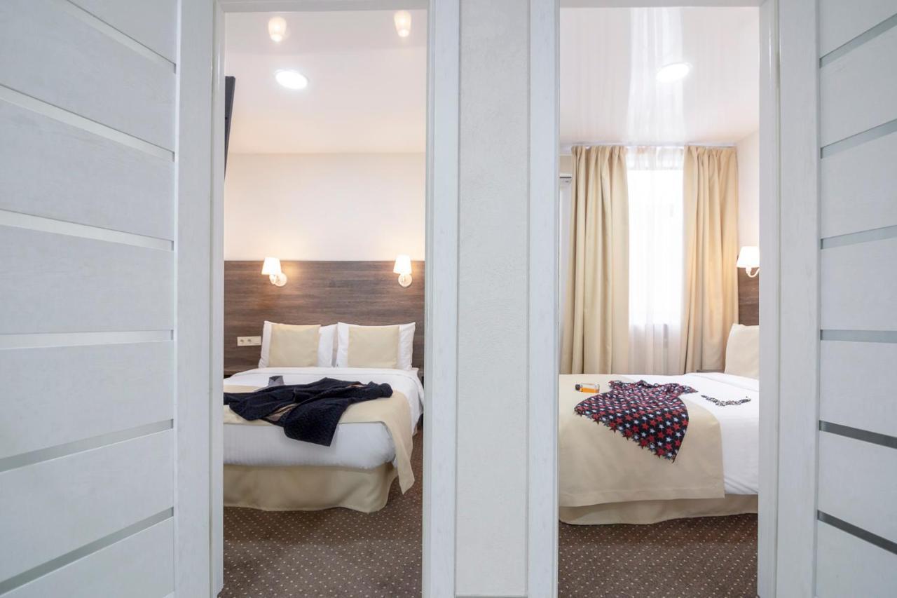 Spa Hotel Galera كييف المظهر الخارجي الصورة