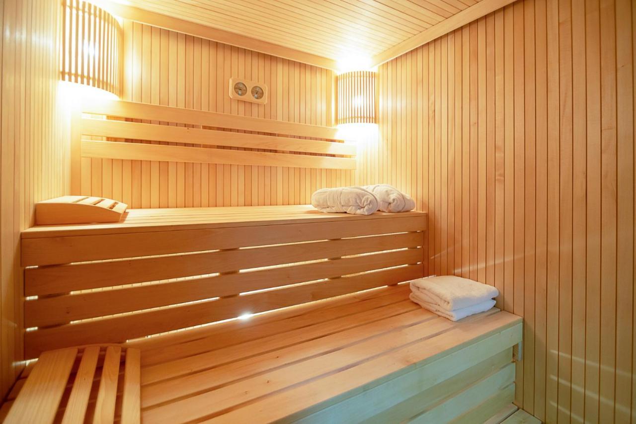 Spa Hotel Galera كييف المظهر الخارجي الصورة